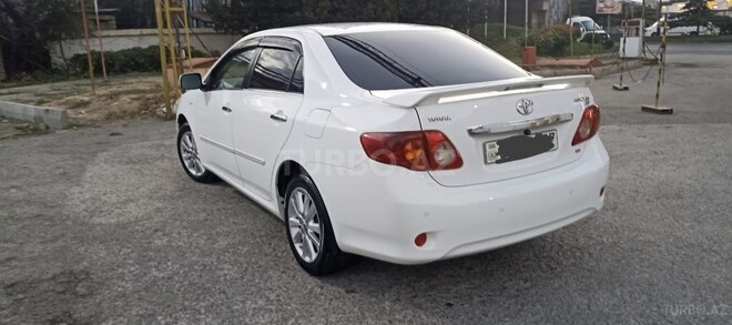 Toyota Corolla 2008, 208,000 km - 1.8 l - Bakı