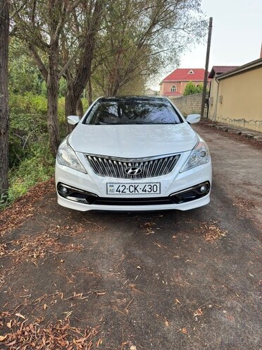 Hyundai Azera 2011, 220,000 km - 3.0 л - Lənkəran