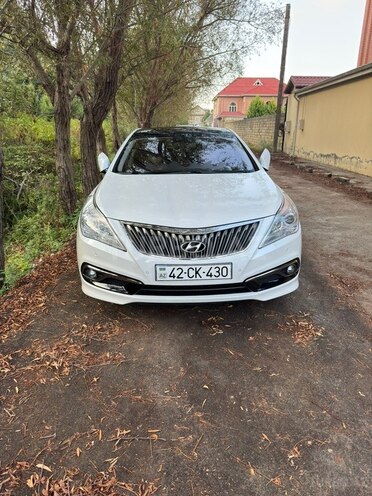 Hyundai Azera 2011, 220,000 km - 3.0 л - Lənkəran