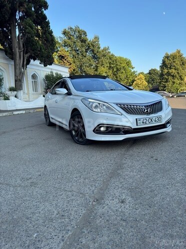 Hyundai Azera 2011, 220,000 km - 3.0 л - Lənkəran