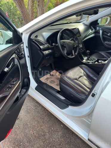 Hyundai Azera 2011, 220,000 km - 3.0 л - Lənkəran