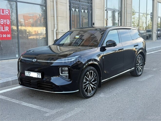 Changan  2025, 21,900 km - 1.5 l - Bakı