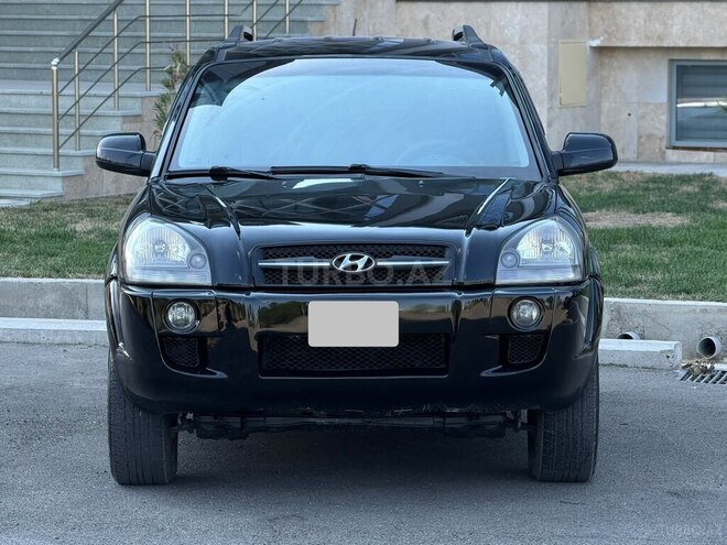 Hyundai Tucson 2008, 248,000 km - 2.0 l - Gəncə