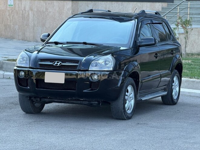 Hyundai Tucson 2008, 248,000 km - 2.0 l - Gəncə