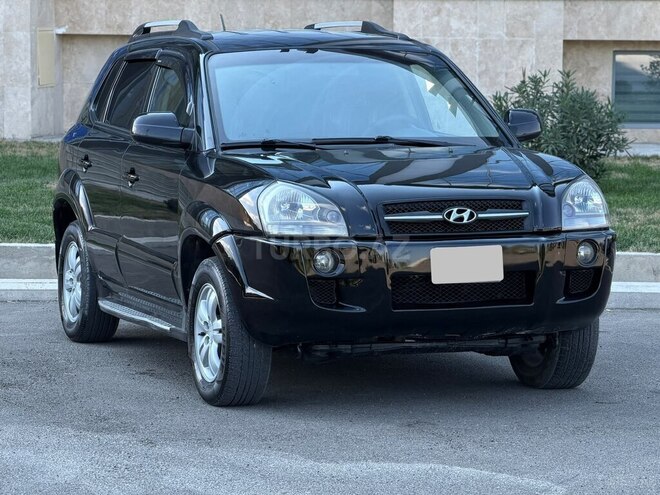Hyundai Tucson 2008, 248,000 km - 2.0 l - Gəncə