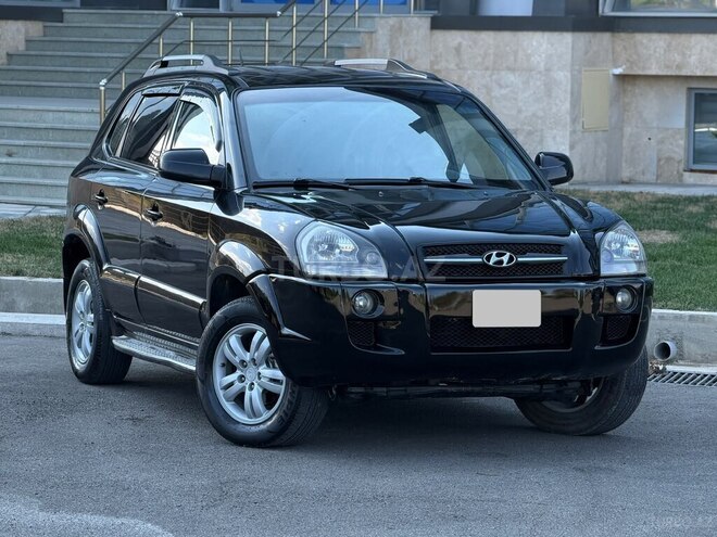 Hyundai Tucson 2008, 248,000 km - 2.0 l - Gəncə