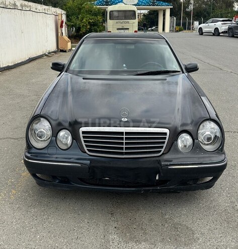 Mercedes E 270 1999, 428,000 km - 2.7 l - Bakı