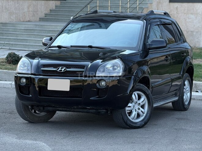 Hyundai Tucson 2008, 248,000 km - 2.0 l - Gəncə