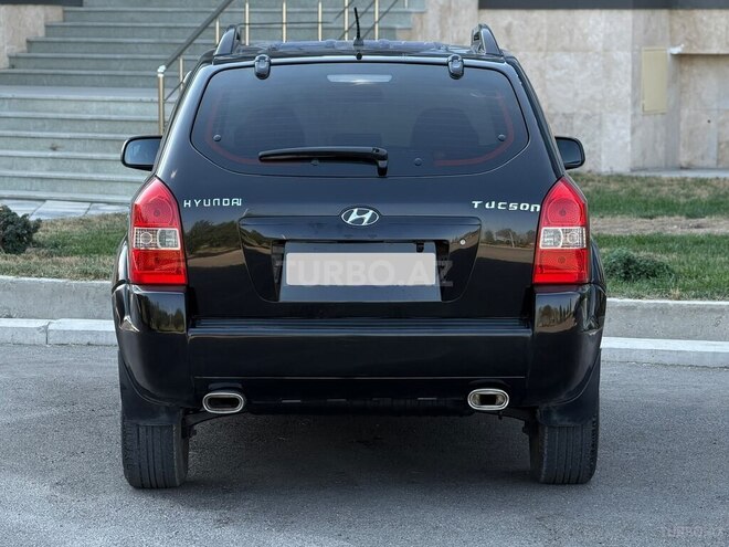 Hyundai Tucson 2008, 248,000 km - 2.0 l - Gəncə