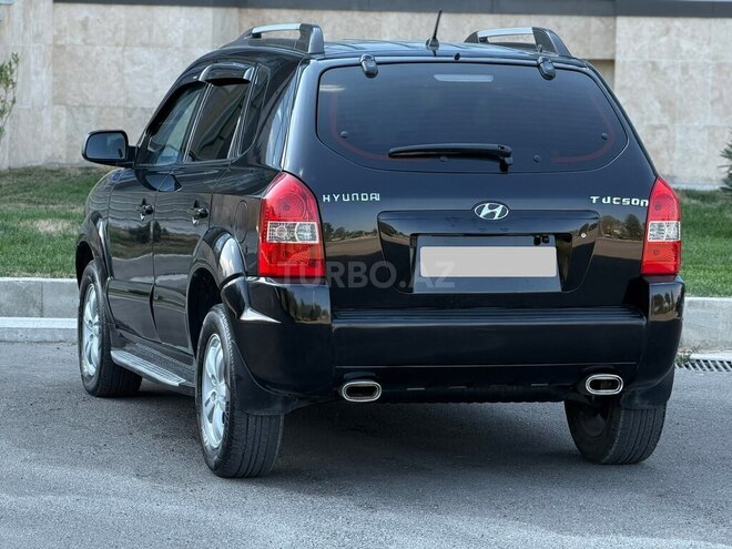 Hyundai Tucson 2008, 248,000 km - 2.0 l - Gəncə