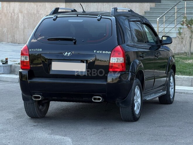 Hyundai Tucson 2008, 248,000 km - 2.0 l - Gəncə