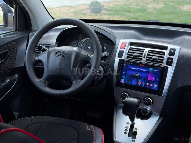 Hyundai Tucson 2008, 248,000 km - 2.0 l - Gəncə