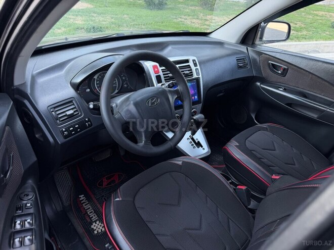 Hyundai Tucson 2008, 248,000 km - 2.0 l - Gəncə