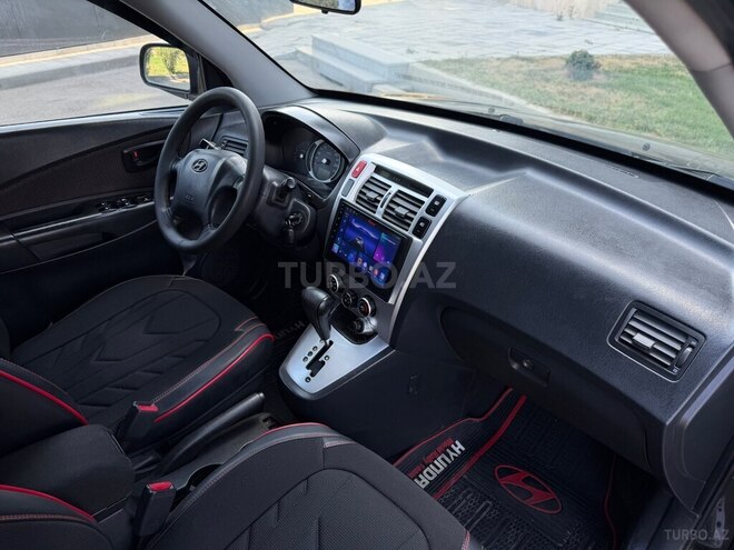 Hyundai Tucson 2008, 248,000 km - 2.0 l - Gəncə