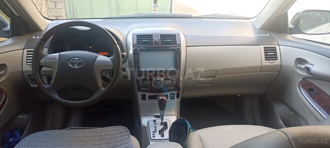 Toyota Corolla 2008, 208,000 km - 1.8 l - Bakı