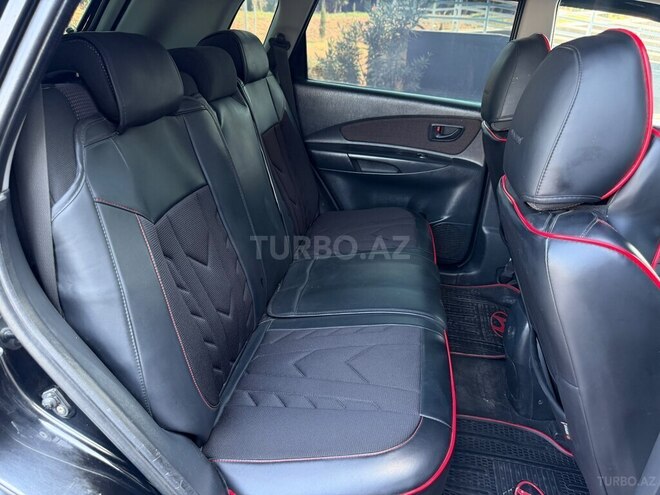 Hyundai Tucson 2008, 248,000 km - 2.0 l - Gəncə