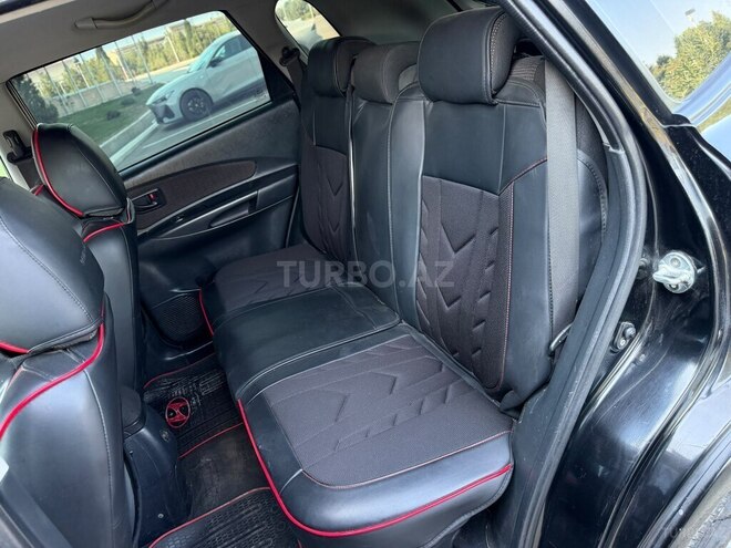 Hyundai Tucson 2008, 248,000 km - 2.0 l - Gəncə