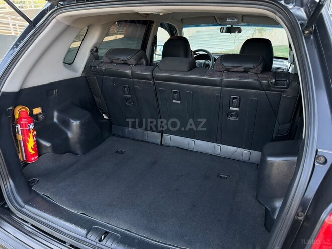 Hyundai Tucson 2008, 248,000 km - 2.0 l - Gəncə
