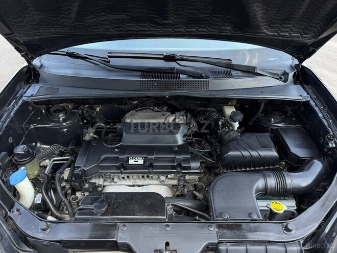 Hyundai Tucson 2008, 248,000 km - 2.0 l - Gəncə
