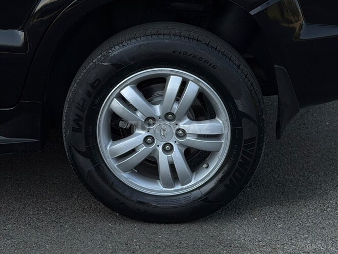 Hyundai Tucson 2008, 248,000 km - 2.0 l - Gəncə