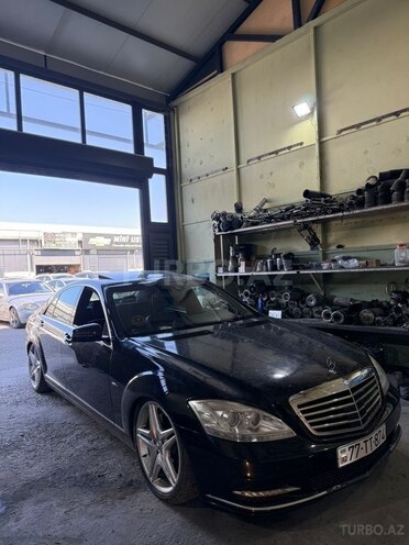 Mercedes S 350 2010, 286,000 km - 3.0 л - Bakı