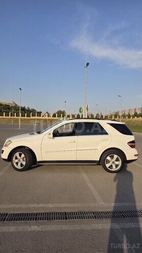 Mercedes ML 350 4MATIC 2010, 145,000 km - 3.5 l - Bakı