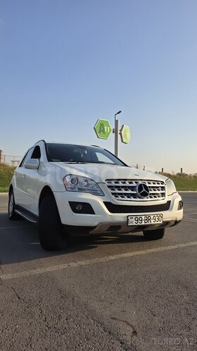 Mercedes ML 350 4MATIC 2010, 145,000 km - 3.5 l - Bakı