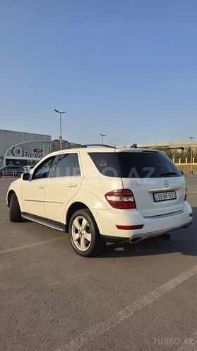 Mercedes ML 350 4MATIC 2010, 145,000 km - 3.5 l - Bakı