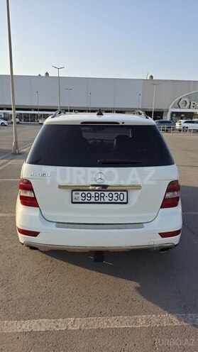 Mercedes ML 350 4MATIC 2010, 145,000 km - 3.5 l - Bakı
