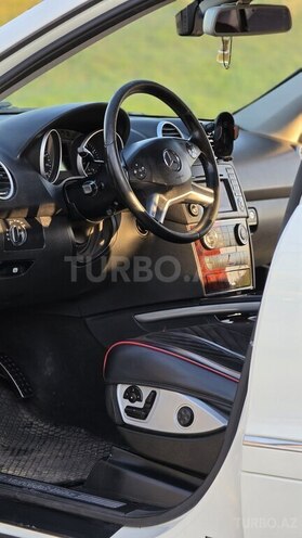 Mercedes ML 350 4MATIC 2010, 145,000 km - 3.5 l - Bakı
