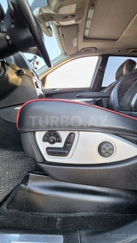 Mercedes ML 350 4MATIC 2010, 145,000 km - 3.5 l - Bakı