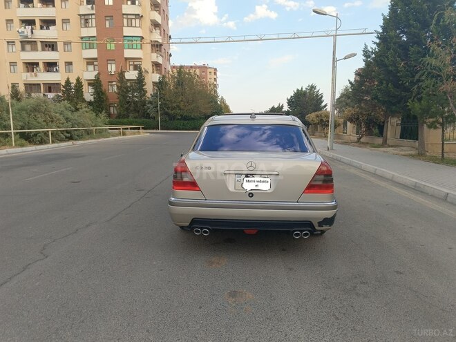 Mercedes C 220 1995, 350,000 km - 2.2 l - Mingəçevir