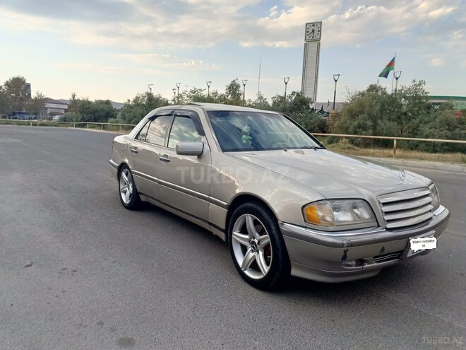 Mercedes C 220 1995, 350,000 km - 2.2 l - Mingəçevir