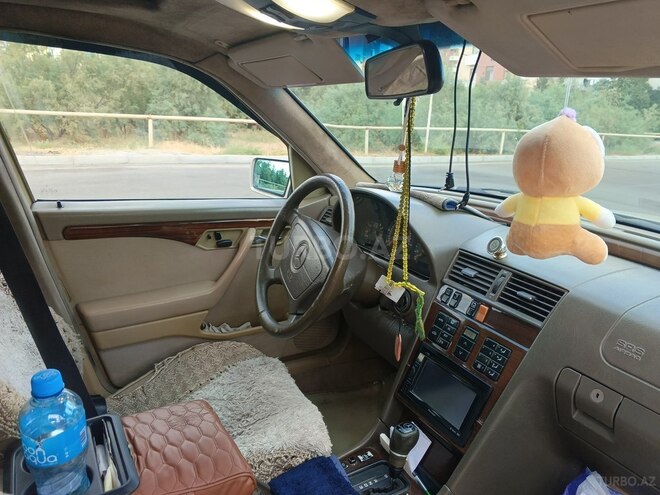 Mercedes C 220 1995, 350,000 km - 2.2 l - Mingəçevir