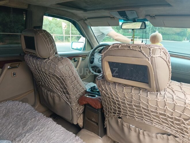 Mercedes C 220 1995, 350,000 km - 2.2 l - Mingəçevir