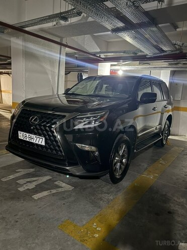 Lexus GX 460 2012, 237,000 km - 4.6 l - Naxçıvan