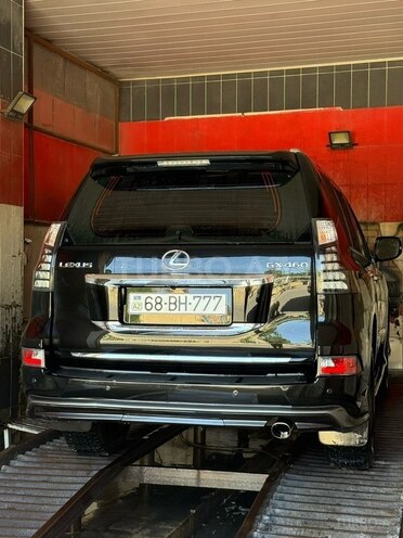 Lexus GX 460 2012, 237,000 km - 4.6 l - Naxçıvan