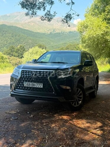 Lexus GX 460 2012, 237,000 km - 4.6 l - Naxçıvan