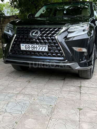 Lexus GX 460 2012, 237,000 km - 4.6 l - Naxçıvan