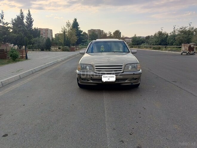 Mercedes C 220 1995, 350,000 km - 2.2 l - Mingəçevir