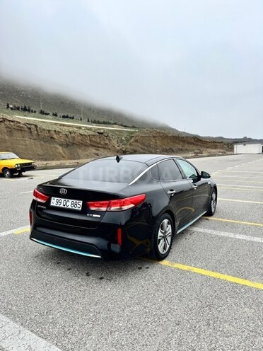 Kia Optima 2017, 378,196 km - 2.0 l - Bakı