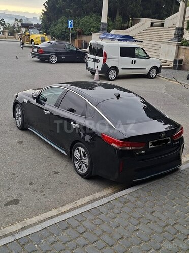 Kia Optima 2017, 378,196 km - 2.0 l - Bakı