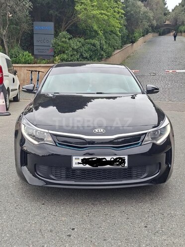 Kia Optima 2017, 378,196 km - 2.0 l - Bakı