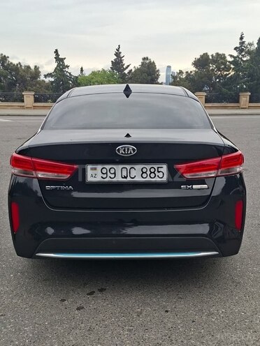Kia Optima 2017, 378,196 km - 2.0 l - Bakı