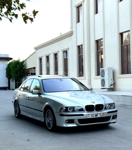 BMW 523 1996, 360,000 km - 2.5 l - Sabirabad