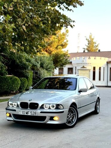 BMW 523 1996, 360,000 km - 2.5 l - Sabirabad