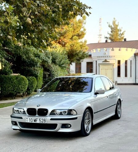 BMW 523 1996, 360,000 km - 2.5 l - Sabirabad