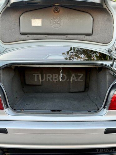 BMW 523 1996, 360,000 km - 2.5 l - Sabirabad