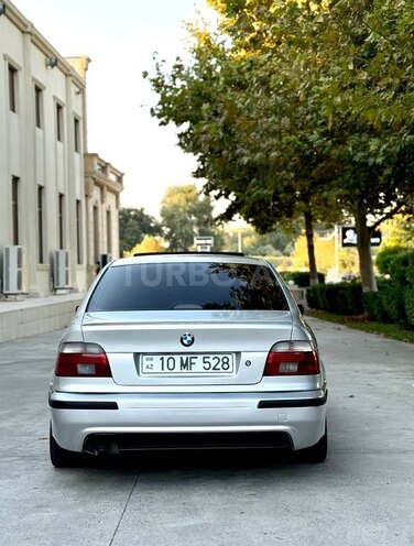 BMW 523 1996, 360,000 km - 2.5 l - Sabirabad