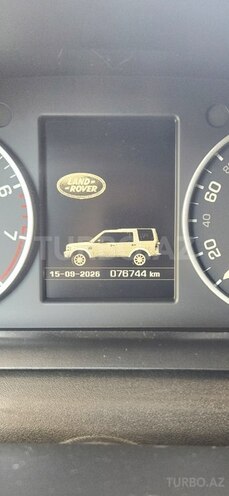 Land Rover Discovery 2013, 76,744 km - 5.0 л - Bakı
